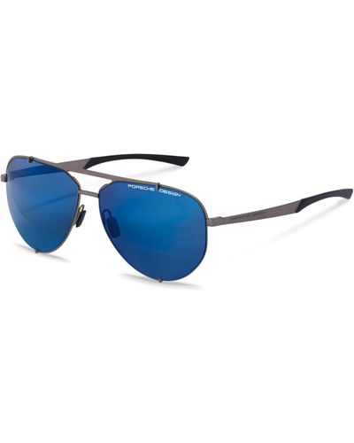 Porsche Design Sunglasses P ́8920 - Blau