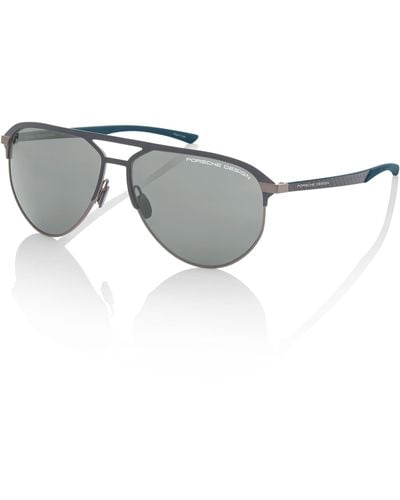 Porsche Design Sunglasses P ́8965 Patrick Dempsey Ltd. Edition - Grau