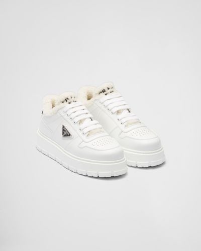 Prada Sneakers for Women | Online Sale up to 33% off | Lyst