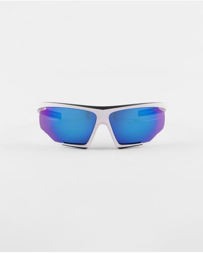 Prada Linea Rossa Impavid Sunglasses - Blue