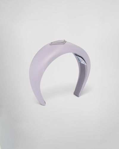 Prada Re-Nylon Headband - Multicolor