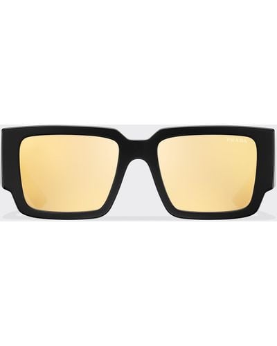 Prada Symbole Sunglasses - Multicolour