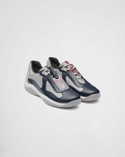 Prada America’S Cup Original Sneakers - Multicolor