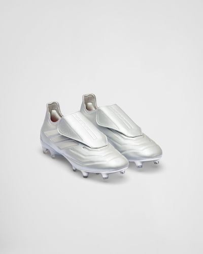 Prada Copa Pure Football Boots - Adidas Football For - White