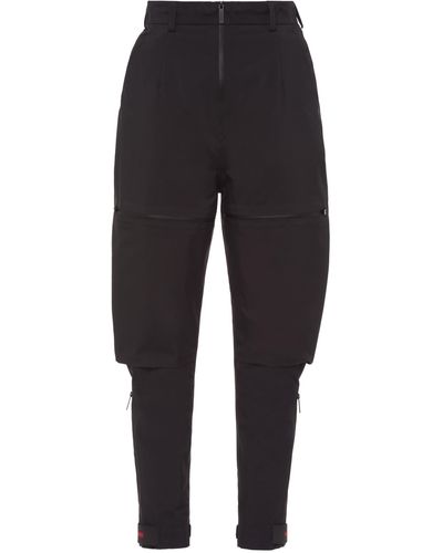 Prada Gore-tex Pro Trousers - Black