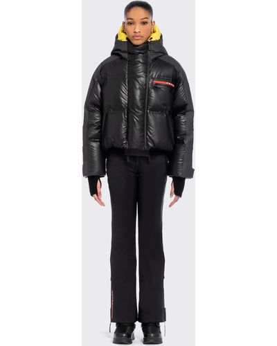 Women's Prada Padded and down jackets | Lyst