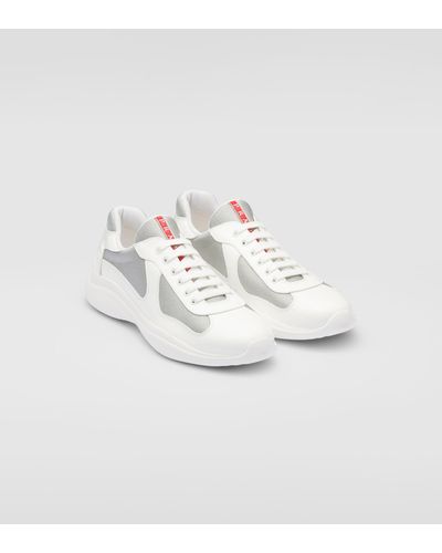 Prada Sneakers for Men | Online Sale up to 41% off | Lyst
