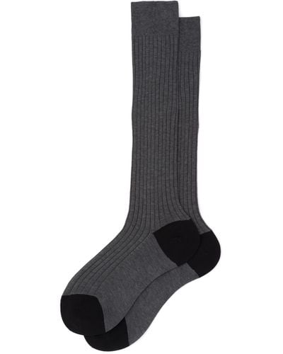Prada Cotton Socks - Black