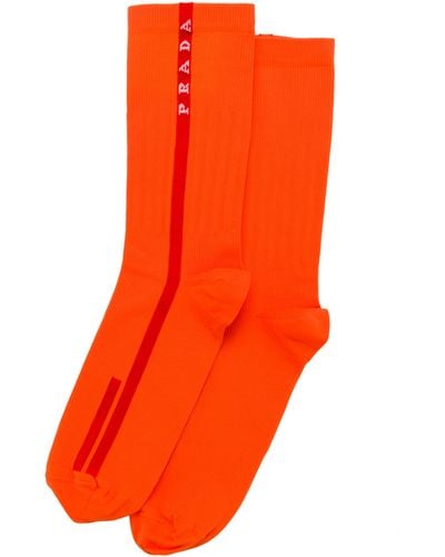 Prada Re-Nylon Socks - Multicolor