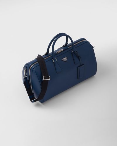 Prada Luggage and suitcases for Men | Online Sale up to 11% off | Lyst