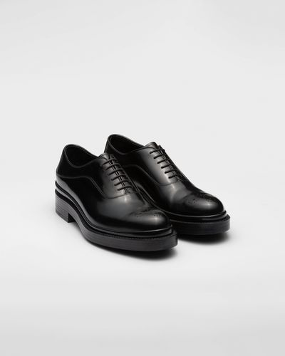 Prada Lace-ups for Men | Online Sale up to 81% off | Lyst