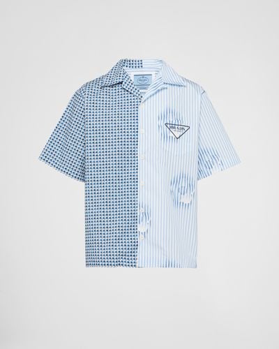 Prada Casual shirts and button-up shirts for Men | Black Friday