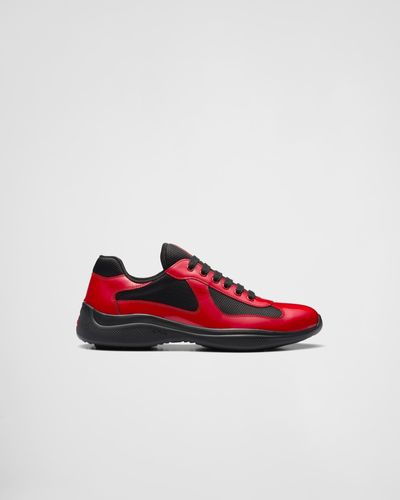 Red Prada Shoes for Men | Lyst