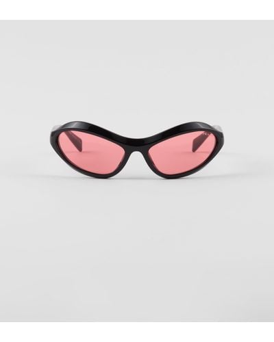 Prada Swing Sunglasses - Pink