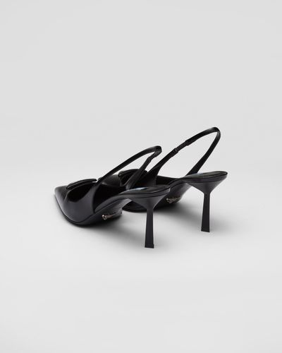 Prada Pump shoes for Women | Online Sale up to 52% off | Lyst