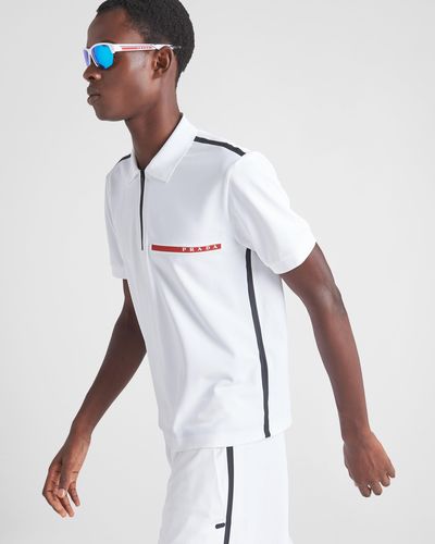 Prada Polo shirts for Men | Online Sale up to 45% off | Lyst