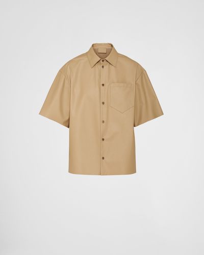 Prada Camicia - Bianco