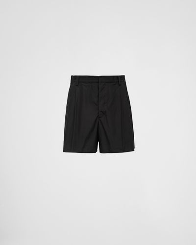 Prada Shorts - Nero