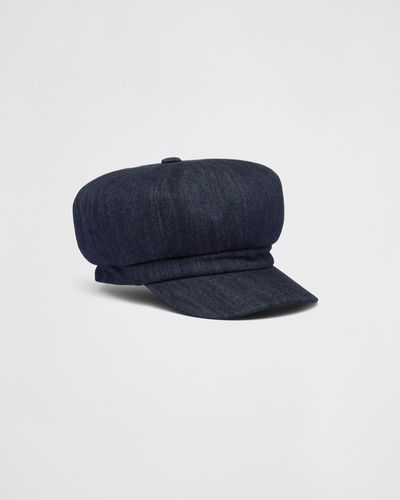 Prada Cappello - Blu