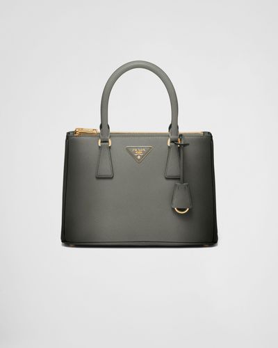 Prada Medium Galleria Ombré Saffiano Leather Bag - Multicolor