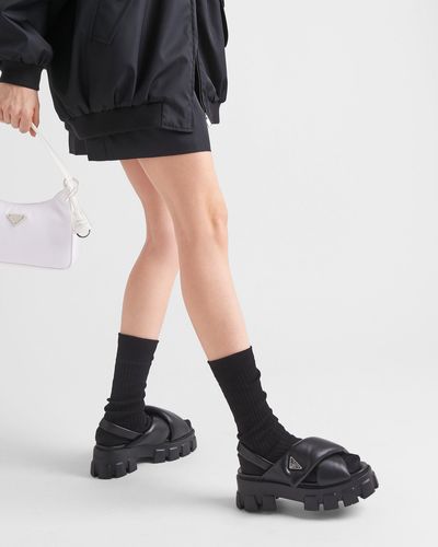 Damen-Schuhe von Prada | Online-Schlussverkauf – Bis zu 30% Rabatt | Lyst DE