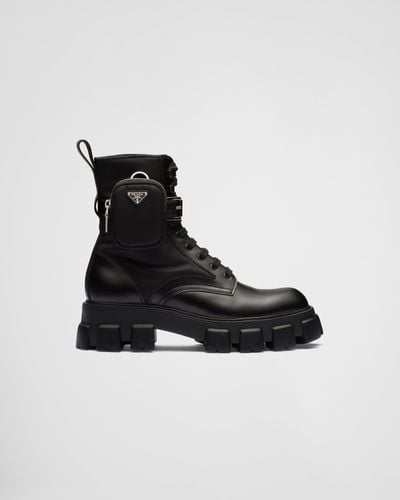 Prada Shoes for Men  Online Sale up to 39 off  Lyst UK