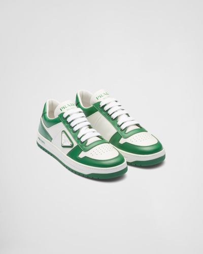 Prada SNEAKERS - Vert