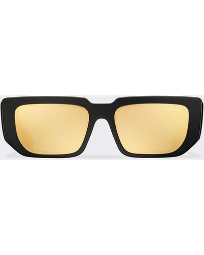 Prada Exclusive To Sunglasses - Natural