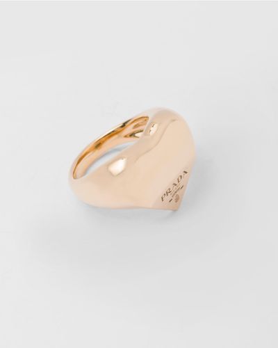 Prada Rings for Women | Online Sale up to 28% off | Lyst UK