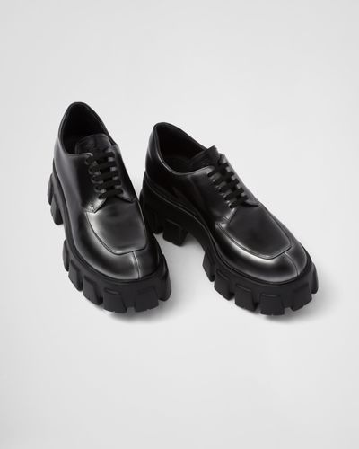 Prada Lace-ups for Women | Online Sale up to 36% off | Lyst