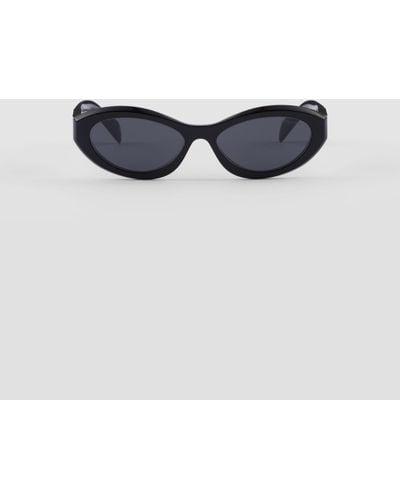 Prada Symbole Sunglasses - Blue