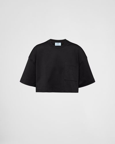 Prada T-shirts for Women | Online Sale up to 42% off | Lyst