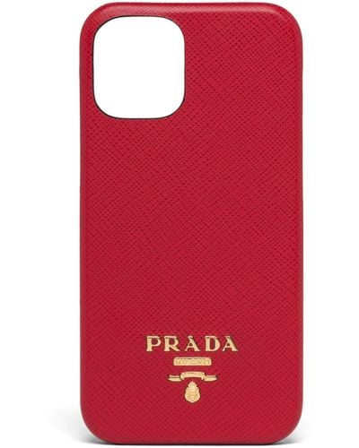 Prada Handyhüllen für Damen | Online-Schlussverkauf – Bis zu 10% Rabatt |  Lyst DE