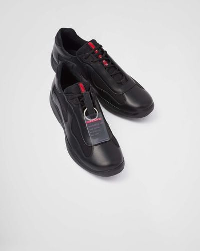 Prada Schuhe für Herren | Online-Schlussverkauf – Bis zu 31% Rabatt | Lyst  DE