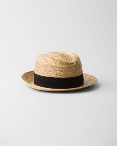Prada Cappello - Neutro