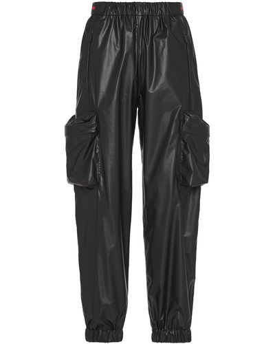 Prada Pantaloni Cargo - Nero