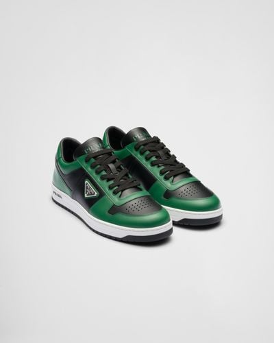 Prada Sneakers - Green