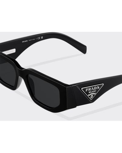 Prada Sunglasses - Black