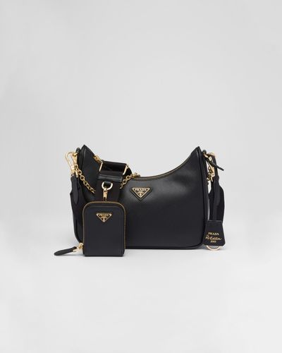 Prada Shoulder bags for Women | Online Sale up to 33% off | Lyst