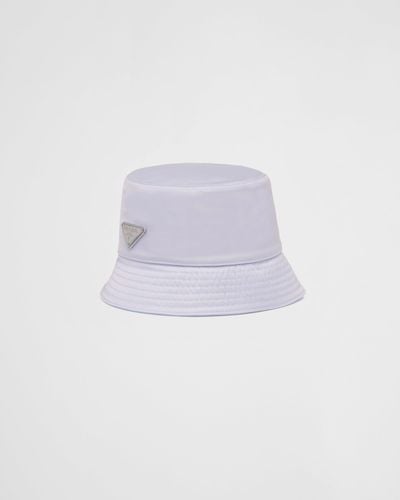 Prada Re-nylon Bucket Hat - Multicolor