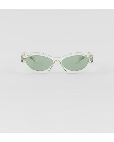 Prada Symbole Sunglasses - Green