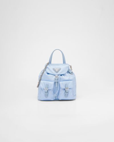 Introducir 61+ imagen prada mini backpack - Abzlocal.mx