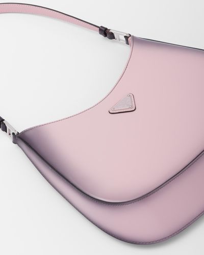 Alabaster Pink Prada Re-edition 2005 Re-nylon Mini Bag