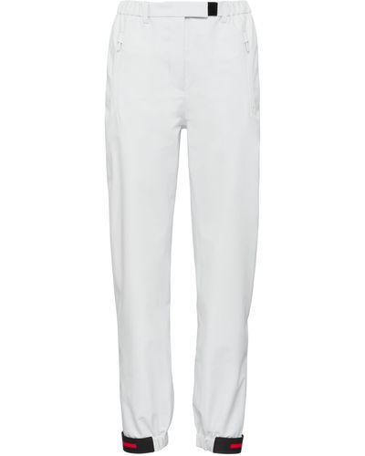 Prada Pantaloni - Bianco