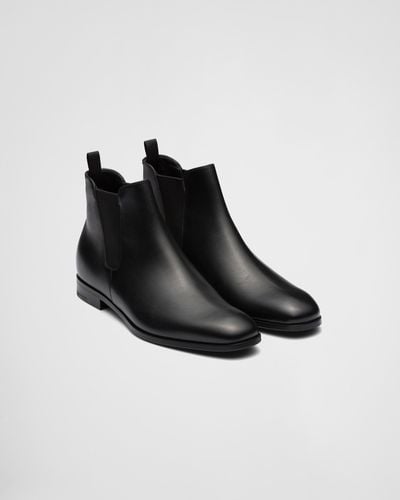 Prada Boots for Men | Online Sale up to 61% off | Lyst