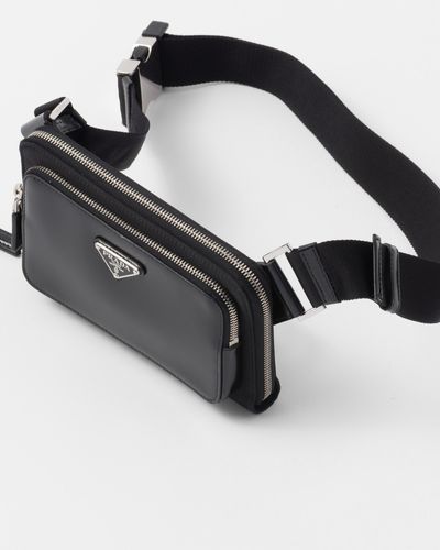 Prada Belt Bags and Fanny Packs for Men | Black Friday Sale & Deals up to  33% off | Lyst