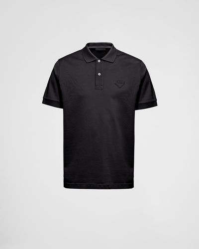 Prada Polo shirts Men | Online Sale up 37% off | Lyst