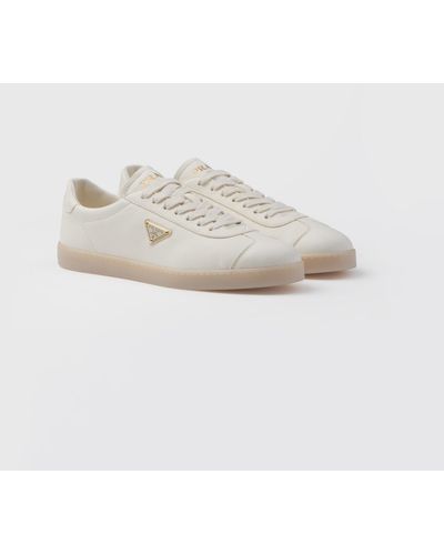 Prada Sneakers Lane - Bianco