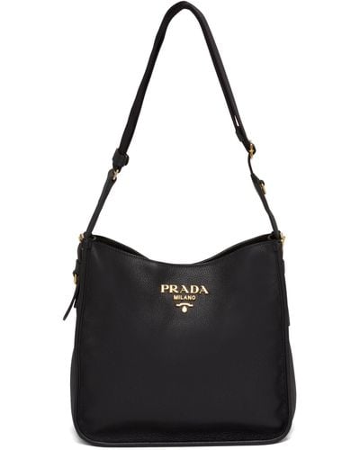 Prada Hobo bags and purses for Women | Lyst