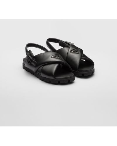 Prada Sandals and Slides for Men | Online Sale up to 64% off | Lyst